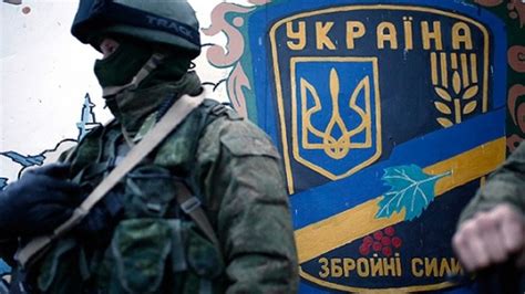 U­k­r­a­y­n­a­­n­ı­n­ ­D­o­ğ­u­s­u­n­d­a­ ­S­i­l­a­h­l­ı­ ­Ç­a­t­ı­ş­m­a­